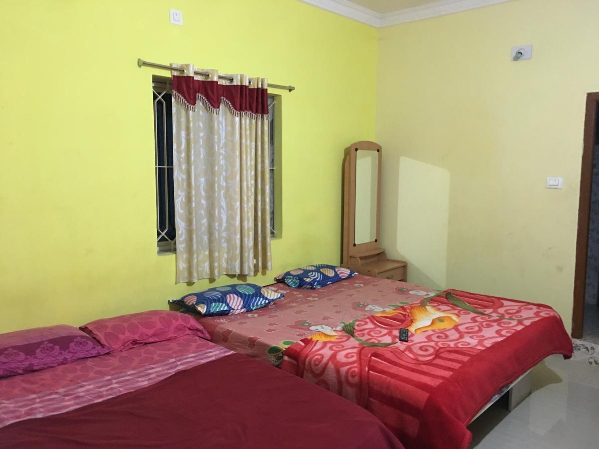 Sri Thanga Harish Cottage Yercaud Exteriér fotografie